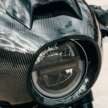 Harley-Davidson shows carbon-fibre RMCR Concept