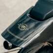 Harley-Davidson shows carbon-fibre RMCR Concept
