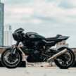 Harley-Davidson shows carbon-fibre RMCR Concept