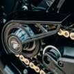 Harley-Davidson shows carbon-fibre RMCR Concept