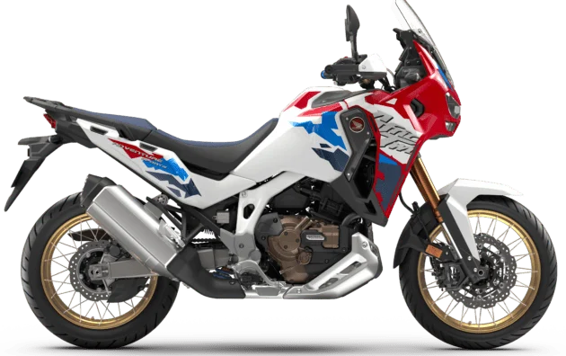2026 Honda CRF1100L Africa Twin Adventure Sports ES colour update for Malaysia, priced at RM99.8k