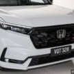 2026 Honda CR-V e:HEV RS – Malaysian update adds new kit, BLIS, RCTA, built-in Google, still RM196k