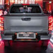 2026 Isuzu D-Max in Malaysia – 2.2L turbodiesel, 8-speed auto, updated styling; RM103k-RM163k OTR