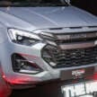 2026 Isuzu D-Max in Malaysia – 2.2L turbodiesel, 8-speed auto, updated styling; RM103k-RM163k OTR