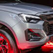 2026 Isuzu D-Max in Malaysia – 2.2L turbodiesel, 8-speed auto, updated styling; RM103k-RM163k OTR