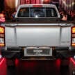 2026 Isuzu D-Max in Malaysia – 2.2L turbodiesel, 8-speed auto, updated styling; RM103k-RM163k OTR