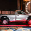 2026 Isuzu D-Max in Malaysia – 2.2L turbodiesel, 8-speed auto, updated styling; RM103k-RM163k OTR