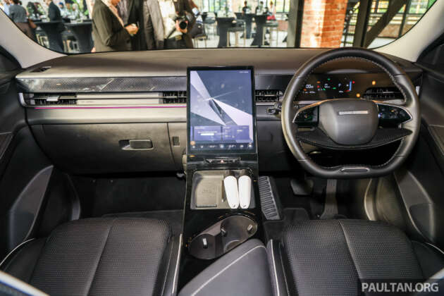 Jaecoo J5 2026 dilancar di Malaysia – RM102k dengan rebat, CKD, SUV segmen-B, 1.5L Turbo 147 PS, CVT