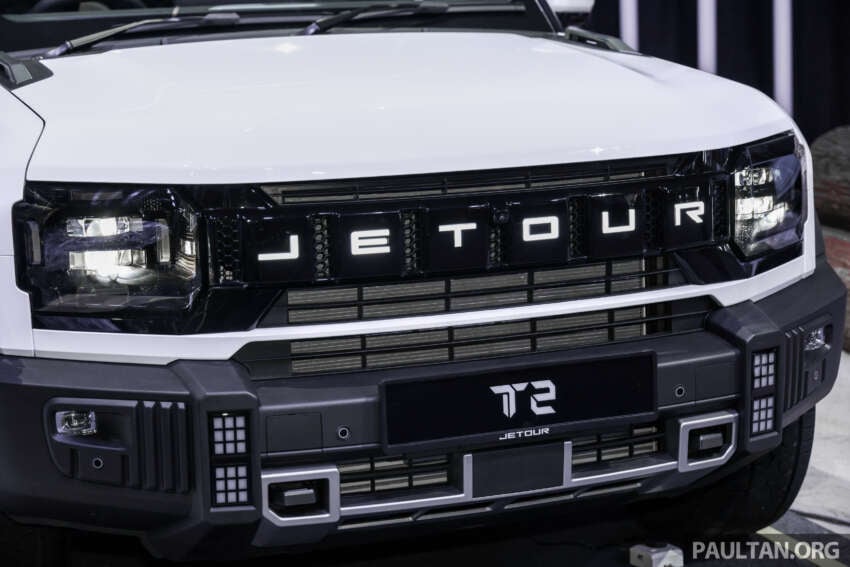 Jetour T2 launched in Malaysia – 2.0TD XWD single spec; boxy SUV with 245 PS, 375 Nm; CKD RM157k 2052595