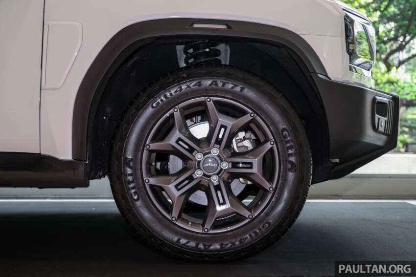 Jetour T2 launched in Malaysia – 2.0TD XWD single spec; boxy SUV with 245 PS, 375 Nm; CKD RM157k 2052599