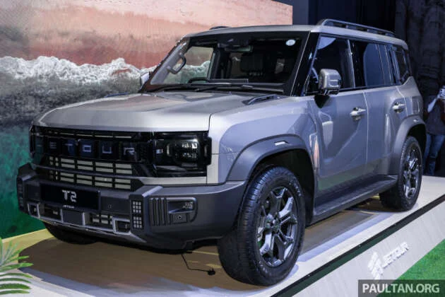 Jetour T2 buyer’s guide in Malaysia – everything you need to know about the RM157k boxy SUV
