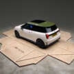2026 MINI Paul Smith Edition launched in Malaysia – based on Cooper SE EV; limited units, from RM222k