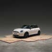 2026 MINI Paul Smith Edition launched in Malaysia – based on Cooper SE EV; limited units, from RM222k