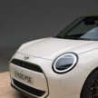 2026 MINI Paul Smith Edition launched in Malaysia – based on Cooper SE EV; limited units, from RM222k