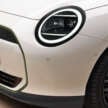 2026 MINI Paul Smith Edition launched in Malaysia – based on Cooper SE EV; limited units, from RM222k