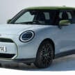 2026 MINI Paul Smith Edition launched in Malaysia – based on Cooper SE EV; limited units, from RM222k