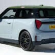 2026 MINI Paul Smith Edition launched in Malaysia – based on Cooper SE EV; limited units, from RM222k