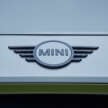 2026 MINI Paul Smith Edition launched in Malaysia – based on Cooper SE EV; limited units, from RM222k