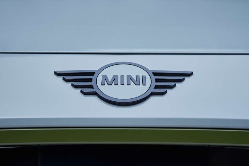 2026 MINI Paul Smith Edition launched in Malaysia – based on Cooper SE EV; limited units, from RM222k 2054505
