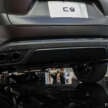 Omoda C9 Matte Black Limited Edition in Malaysia – limited units, deliveries have begun, RM191,800
