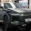 Omoda C9 Matte Black Limited Edition in Malaysia – limited units, deliveries have begun, RM191,800
