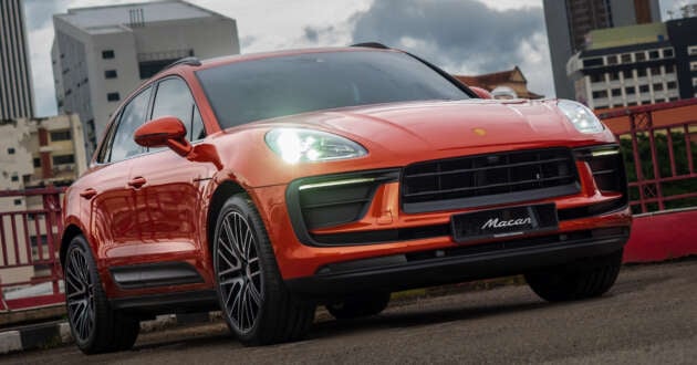 2026 Porsche Macan petrol on sale in Malaysia – 2.0L turbo 4-cyl, 265 PS/400 Nm, limited stock; RM469,000