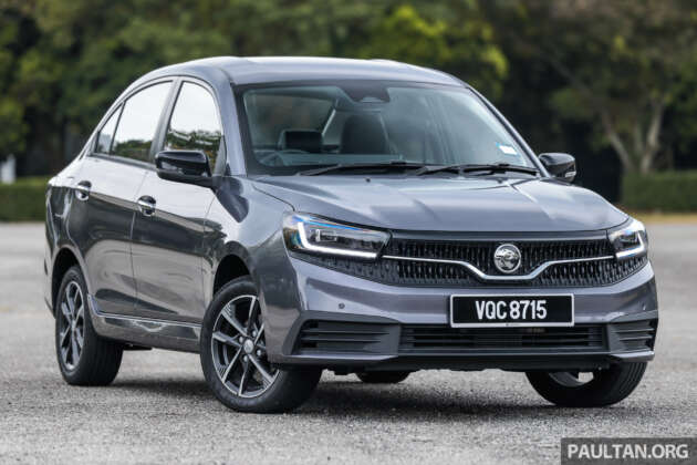 Proton sold 22,632 units in August 2026 – 22.7% up from July, best ever monthly domestic sales volume, YTD 141k