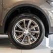 2026 Proton X70 MC3 Executive – 181 PS/290 Nm 1.5T four-cylinder engine, improved NVH; RM99,800 OTR