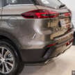 2026 Proton X70 MC3 Executive – 181 PS/290 Nm 1.5T four-cylinder engine, improved NVH; RM99,800 OTR