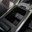 2026 Proton X70 MC3 Executive – 181 PS/290 Nm 1.5T four-cylinder engine, improved NVH; RM99,800 OTR