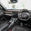 2026 Proton X70 MC3 Executive – 181 PS/290 Nm 1.5T four-cylinder engine, improved NVH; RM99,800 OTR