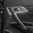 2026 Proton X70 MC3 Executive – 181 PS/290 Nm 1.5T four-cylinder engine, improved NVH; RM99,800 OTR