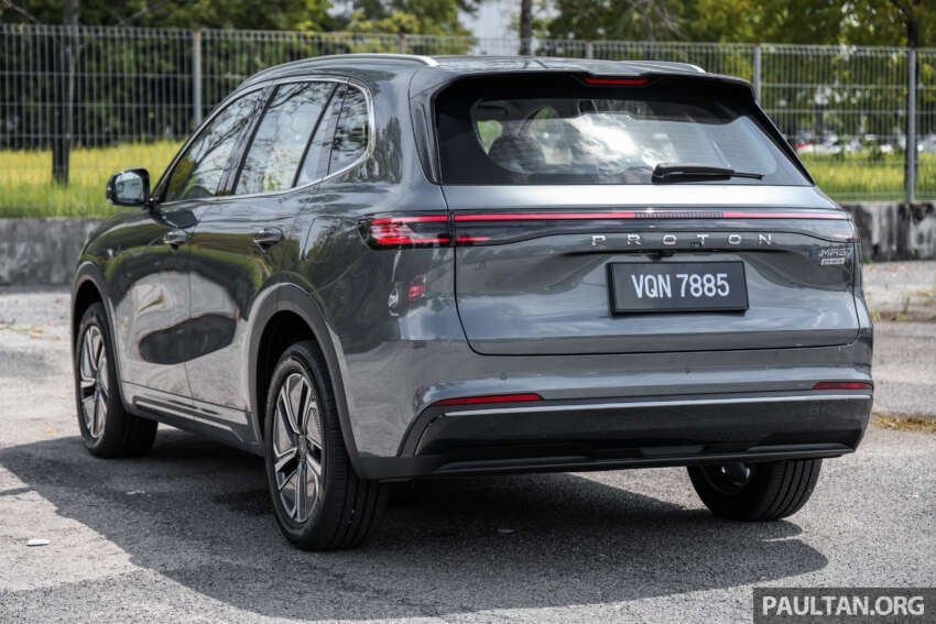 2026 Proton eMas 7 PHEV Prime – gallery of cheapest PHEV in Malaysia; up to 943 km WLTP; RM105,800 2049461