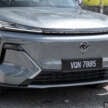 2026 Proton eMas 7 PHEV Prime – gallery of cheapest PHEV in Malaysia; up to 943 km WLTP; RM105,800