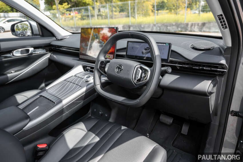 2026 Proton eMas 7 PHEV Prime – gallery of cheapest PHEV in Malaysia; up to 943 km WLTP; RM105,800 2049495