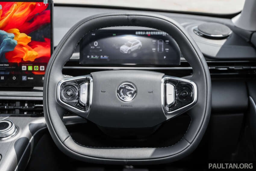 2026 Proton eMas 7 PHEV Prime – gallery of cheapest PHEV in Malaysia; up to 943 km WLTP; RM105,800 2049497