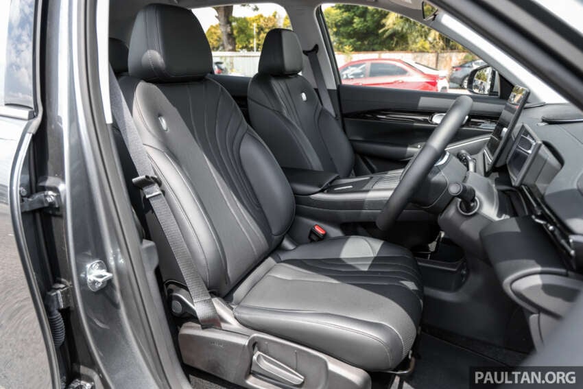 2026 Proton eMas 7 PHEV Prime – gallery of cheapest PHEV in Malaysia; up to 943 km WLTP; RM105,800 2049536