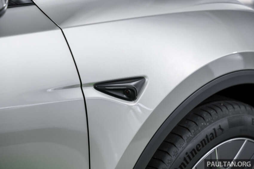 Tesla Model Y L previewed in Malaysia – stretched 6-seater, 681 km WLTP, adaptive damping, launch Apr 1 2057712