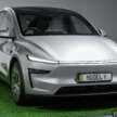 Tesla Model Y L launched in Malaysia – stretched 6-seater, 681 km WLTP, adaptive sus, from RM260k est