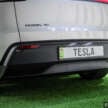 Tesla Model Y L launched in Malaysia – stretched 6-seater, 681 km WLTP, adaptive sus, from RM260k est
