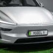 Tesla Model Y L launched in Malaysia – stretched 6-seater, 681 km WLTP, adaptive sus, from RM260k est