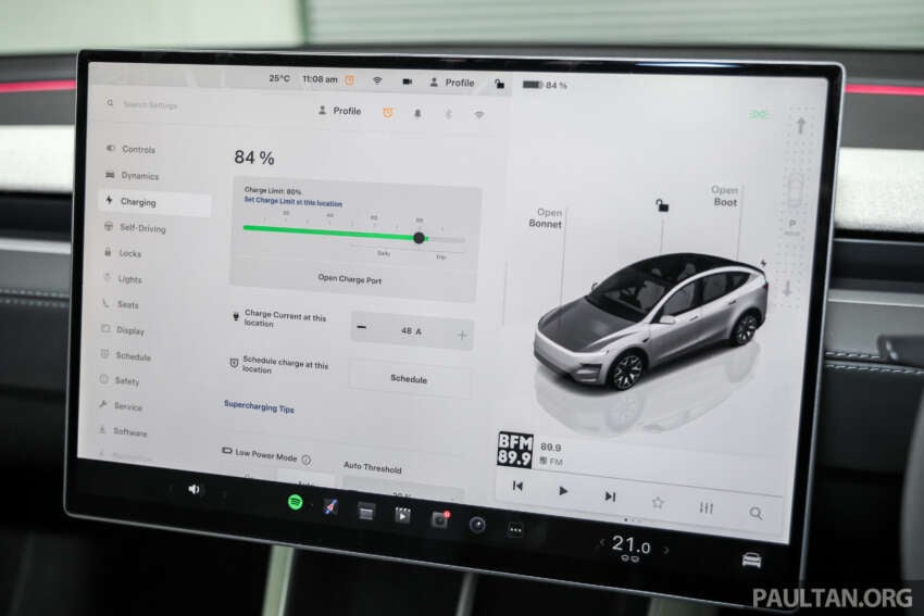 Tesla Model Y L previewed in Malaysia – stretched 6-seater, 681 km WLTP, adaptive damping, launch Apr 1 2057736