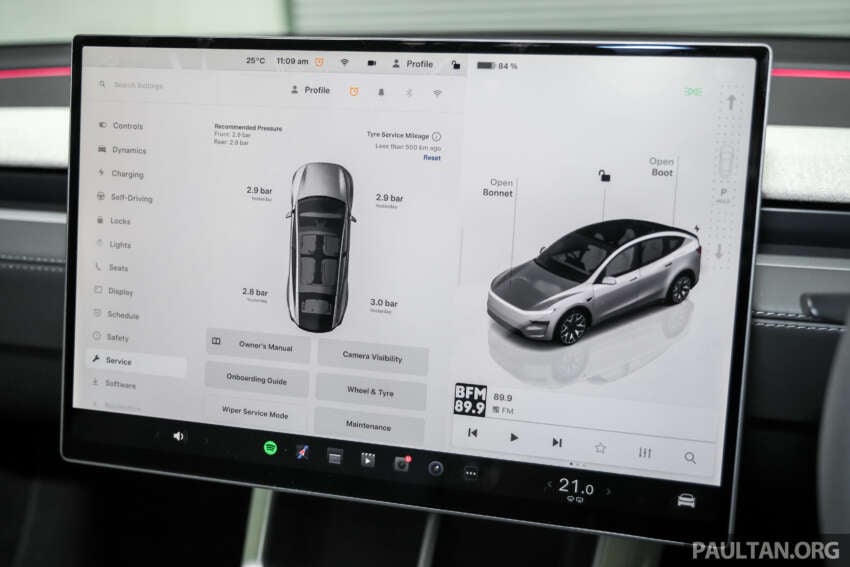 Tesla Model Y L previewed in Malaysia – stretched 6-seater, 681 km WLTP, adaptive damping, launch Apr 1 2057746