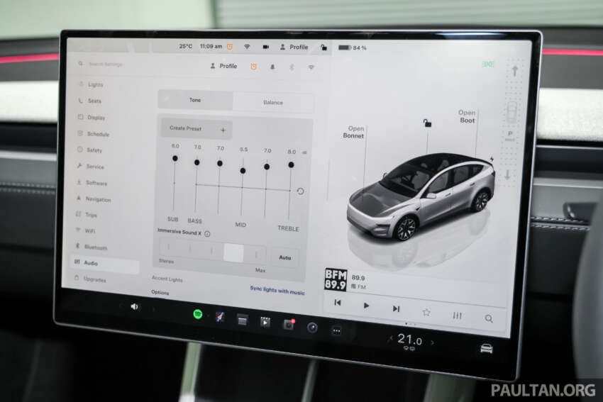 Tesla Model Y L previewed in Malaysia – stretched 6-seater, 681 km WLTP, adaptive damping, launch Apr 1 2057815