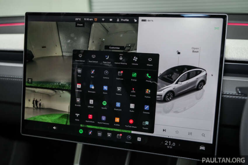 Tesla Model Y L previewed in Malaysia – stretched 6-seater, 681 km WLTP, adaptive damping, launch Apr 1 2057754