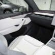 Tesla Model Y L launched in Malaysia – stretched 6-seater, 681 km WLTP, adaptive sus, from RM260k est