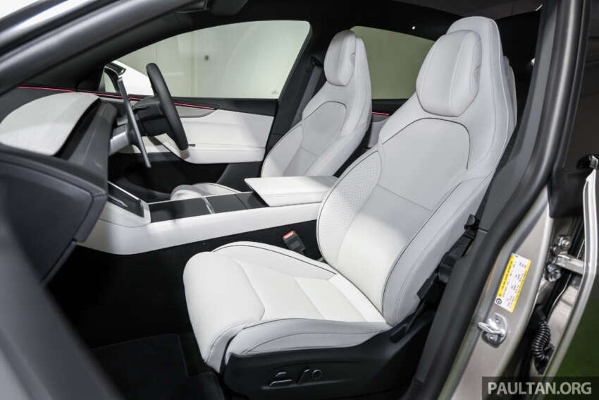 Tesla Model Y L previewed in Malaysia – stretched 6-seater, 681 km WLTP, adaptive damping, launch Apr 1 2057780