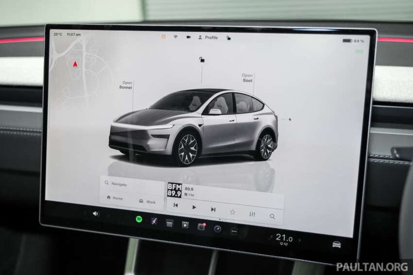 Tesla Model Y L previewed in Malaysia – stretched 6-seater, 681 km WLTP, adaptive damping, launch Apr 1 2057733