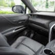 2026 Toyota Harrier 2.5 HEV in Malaysia – 217 PS hybrid is the new sole XU80 variant, RM289,000 OTR