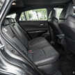2026 Toyota Harrier 2.5 HEV in Malaysia – 217 PS hybrid is the new sole XU80 variant, RM289,000 OTR